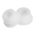 thumbnail image 5 of 13Pcs 0.98" OD 0.39" ID Rubber Grommets for Wiring, Wire Cable White, 5 of 5