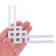 thumbnail image 5 of BESTYASH 4Ud Adhesivos De Pared Con En 3D Decorativo Para, 5 of 8