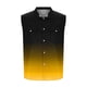 thumbnail image 4 of Camiseta sin mangas con cuello vuelto para hombre, estilo informal, a la moda, con estampado, cuello vuelto, sin mangas, bolsillos, deportiva, de poliéster, 4 of 5