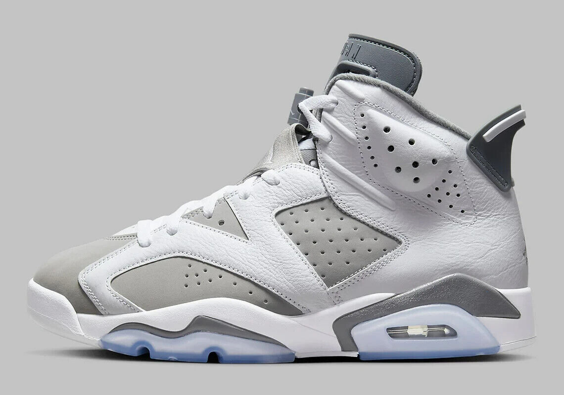 jordan retro 6 grey