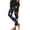 Multicolor#4, variant on Christmas Leggings for Women Xmas Holiday Tights Novelty Print High Waisted Stretch Yoga Pants Multicolor XXXL