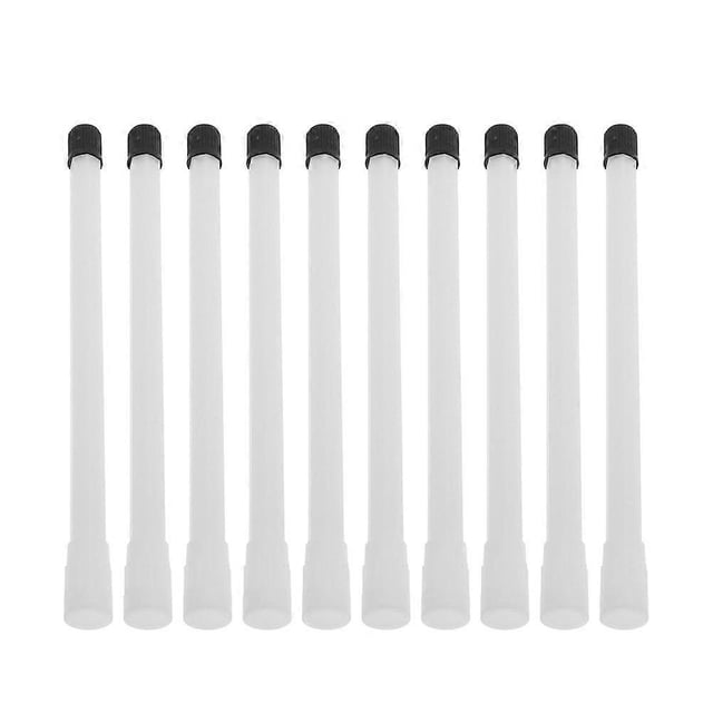 10pcs Tire Valve Extender Car Tire Inflator Extender Car Bicycle Tire Accessories Valve Extender Compatible Truck Motorcycle Scooter