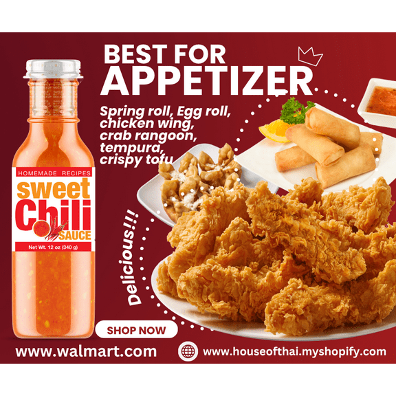 House of Thai : Sweet Chili Sauce