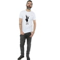 thumbnail image 4 of AC/DC Mens Angus Young Cut Out T-Shirt, 4 of 5