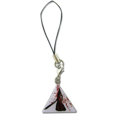 Cell Phone Charm - Silent Hill - Pyramid Head Triangle New Anime ge6225
