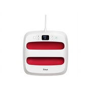 Cricut EasyPress 2 - Craft heat-transfer press - 8.86 in x 8.86 in - raspberry