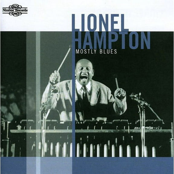 Lionel Hampton - Mostly Blues - Music & Performance - CD