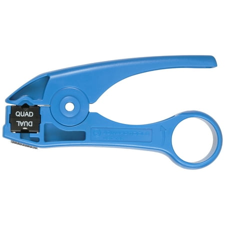 UPC: 0811490017092 | Jonard Tools UST-185  Dual & Quad Shield Minicoax Stripper