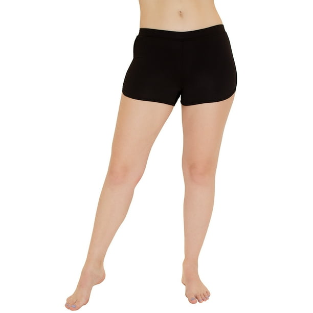 Short de licra para dama Walmart en línea