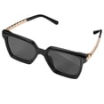 thumbnail image 5 of 1pc verano playa gafas de sol de moda al aire libre fiesta de sol gafas de sol foto, 5 of 5