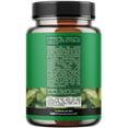 thumbnail image 2 of Natures Craft Pure Green Tea Extract Supplement, Metabolism Support for Men and Women, 60 Capsules, 2 of 8