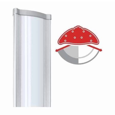 Rca LED High Bay 160W 47-13/16 L x 6-5/8 W HB648160W50