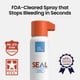 thumbnail image 2 of Spray hemostático para heridas SEAL de BC3 Technologies, 45 ml, 2 of 5