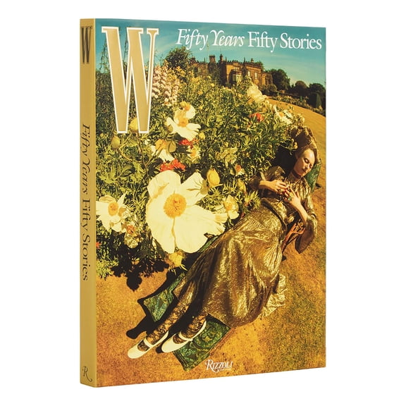 Pre-Owned W Magazine: 50 Years/50 Stories, (Hardcover)