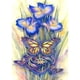 thumbnail image 1 of Taladro Diamante Pintura (DE4236) 5D DIY Flor completa Bordado Mosaico Kit (WLL1234) 50x70cm FLhrweasw Nuevo, 1 of 1
