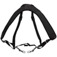 thumbnail image 1 of Shisuyan 1pc Comfortable Djembe Strap Musical Instrument Shoulder Strap Tambourine Strap, 1 of 8