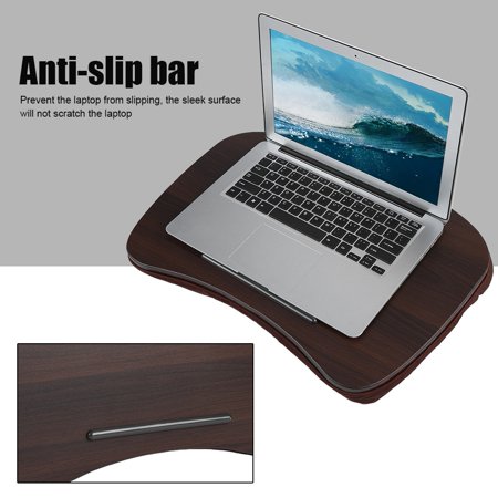 Lap Desk Zerone 16 Inch Laptop Lap Desk Portable Notebook Cushion