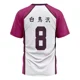 thumbnail image 2 of Camiseta Unisex Con Estampado 3d Haikyuu Shiratorizawa, 2 of 6
