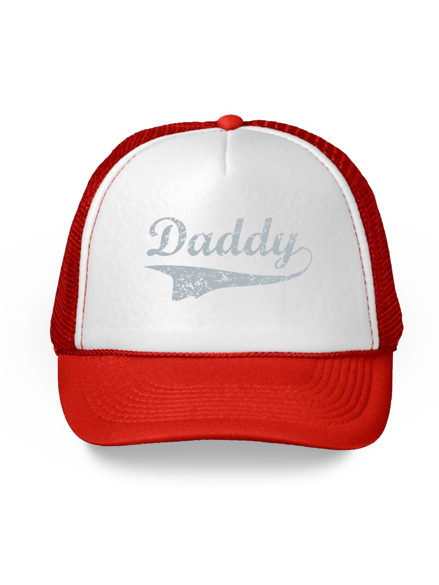 Awkward Styles Gifts for Dad Daddy Hat Father's Day Gifts for Men Dad Hats Dad 2018 Trucker Hat Funny Gifts for Dad Hat Accessories for Men Father Trucker Hat Daddy 2018 Snapback Hat Dad Hats - image 1 of 6