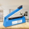 thumbnail image 1 of Iron Heat  Handle Bag Sealer, 8 Inch Sealing Machine, Warehouse for Home, 1 of 8