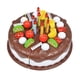 thumbnail image 1 of De Simulación De Pastel De Cumpleaños, Juego De Cocina De Juguete Para Niños Y Niñas, Juego De Simulación, Juguetes Para Cortar Pasteles Para Bebé, Chico, Regalo Educativo 1 Juego Scienceny FN003164-00, 1 of 6