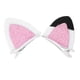 thumbnail image 4 of 2 pinzas para el pelo con orejas de gato de Halloween, lindas pinzas para el pelo con orejas de gatito de dibujos animados para fiesta de cosplay, cómodas pinzas de fieltro y metal para cosplay infa, 4 of 4