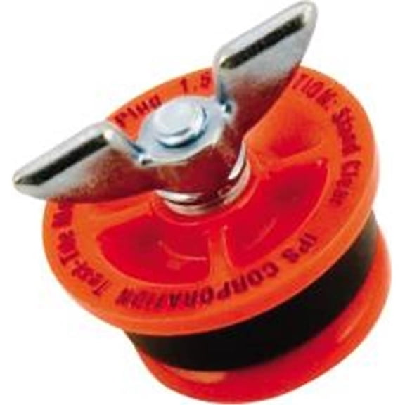IPS CORPORATION 4" Mech Test Plug 83594