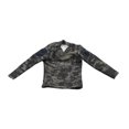thumbnail image 2 of Abrigo de uniforme masculino 1/6 Hugo Ropa para muñecas Chaqueta de cosplay elegante, 2 of 10