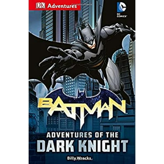 Pre-Owned DK Adventures: DC Comics: Batman: Adventures of the Dark Knight (Hardcover) 1465446087 9781465446084