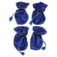 thumbnail image 1 of 4 botas impermeables para perros pequeños y medianos, para todas las estaciones, talla L (azul), 1 of 8