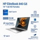 thumbnail image 5 of Laptop HP EliteBook 840 G8 Intel Core i5 11th Gen 16GB 256GB Plata Reacondicionado, 5 of 5