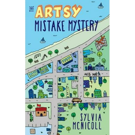 Pre-Owned The Artsy Mistake Mystery : The Great Mistake Mysteries (Paperback) 9781459738805