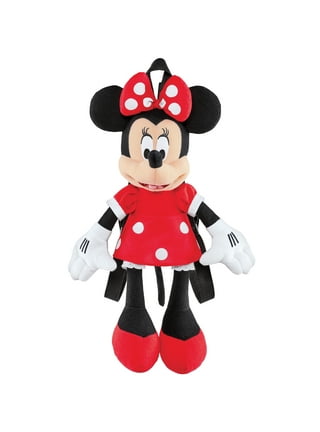 Minnie mouse explorer backpack playset clearance