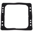 thumbnail image 1 of OUNONA 2Ud Sellos Planos Para Campana Extractora Antihumo Con Compatibilidad Amplia Y Material Resistente Negro, 1 of 8