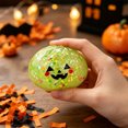 thumbnail image 2 of Halloween Mystery Glitter Dumpling Squishies with Steamer Box, Soft Bao Bun Stress Ball, Sensory Fidget Squeeze T'oy for Stress & Anxiety Relief, Stretchy Desk T'oy for Halloween Party Favors, 2 of 7