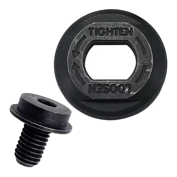 Quick Install Circularsaw Blade Bolt Washer Compatibles With Multiple Models