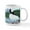 White, variant on CafePress - Sunning Bufflehead Duck Mug - 11 oz Ceramic Mug - Novelty Coffee Tea Cup