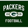thumbnail image 2 of NFL Green Bay Packers Football 1919 Chandail à Capuchon Moyen Vert Forêt, 2 of 4