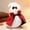 A, variant on Halloween Devil Ghost Plush Doll, 5.51 in Cute Spooky Stuffed Character Toy, Soft Quirky Plushie for Kids, Party Decor, Creepy Cute Room Display and Halloween Gift,C