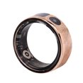 thumbnail image 1 of Bague D\'entraînement Physique Intelligente, Anneau Écran Tactile en Acier Inoxydable Compteur de Pas en Temps Réel pour Routine d'Exercice Taille 8 18.2mm / 0.72 Po, Taille 9 19mm / 0.75 Po, Taille 10 19.9mm / 0.78 Po, Taille 11 20.7mm, 1 of 7