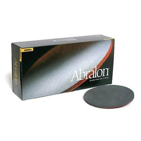 

Mirka MA8A.241.1000 6 in. Abralon Foam Grip Disc 1000 Grit