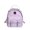 Purple, variant on PC Zipper Backpack, One Size
