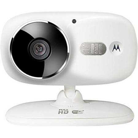 Motorola WiFi Home Monitoring System w/ 1080p Full HD Streaming and