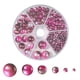 thumbnail image 3 of 564 piezas de 3/4/6/8/10/12 mm de tamaño mixto, collar de perlas pequeñas, accesorios de joyería L, 3 of 5