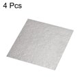 thumbnail image 3 of Unique Bargains 4 Pcs Plaque de Mica Guide d'Ondes Feuille d'Isolation Four à Micro-Ondes 4,7 x 4,7 Pouces, 3 of 6
