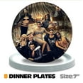 thumbnail image 4 of Gossip Girl Party Supplies Birthday Plates Decorations Tableware Disposable Dinnerware, 4 of 5