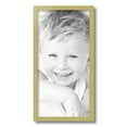 thumbnail image 2 of ArtToFrames 10" x 20" Olive Picture Frame, 10x20 inch Green Wood Poster Frame (WOM-4982), 2 of 7