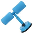 thumbnail image 3 of Entrenador abdominal con ventosa para abdominales, herramienta de ejercicios para moldear el cuerpo (azul), 3 of 14