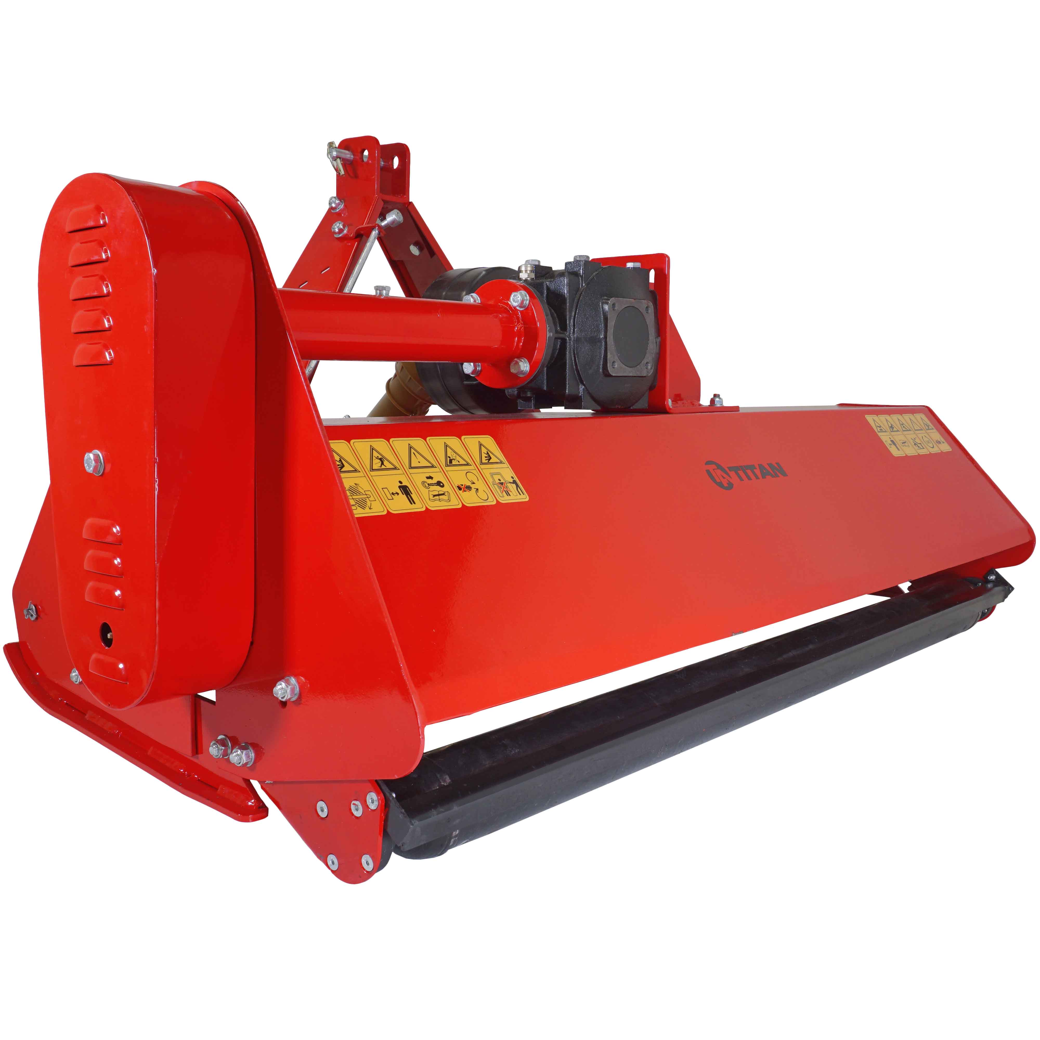 Flail Mower 3 Point