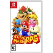 Super Mario RPG - Nintendo Switch - U.S. Edition